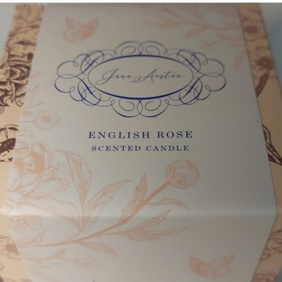 Pink Scented Candle - Picture 2 of 2